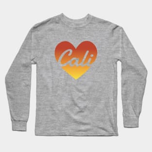 Cali Love Long Sleeve T-Shirt